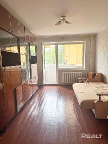 Купить 2-комнатную квартиру, г. Гродно, б-р Ленинского Комсомола, 4