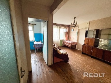 2-комнатная квартира ул. Поповича д. 48