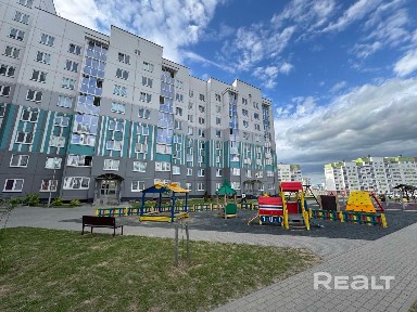 1-комнатная квартира ул. Глухова д. 8