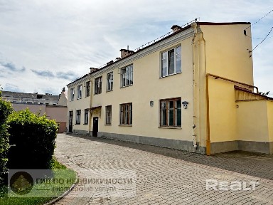 Уникальная 3-х комнатная квартира в самом сердце Гродно - по адресу ул. Социалистическая, дом 25