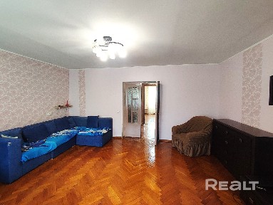 3-комнатная квартира ул. Терешковой д. 23А