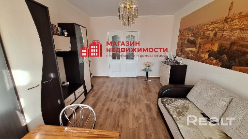 3-комнатная квартира на проспекте Клецкова, 3