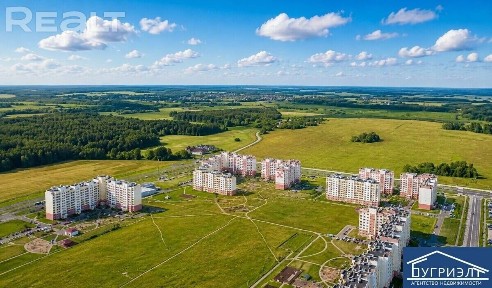 Отличная трехкомнатная квартира, Ф. Богушевича ул. - 660007