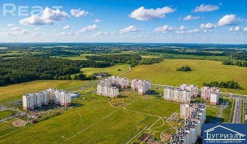 Отличная трехкомнатная квартира, Ф. Богушевича ул. - 660007