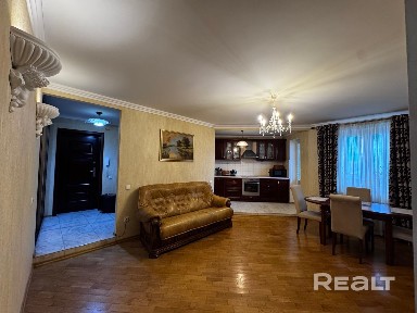3-комнатная квартира ул. Дзержинского, д. 58