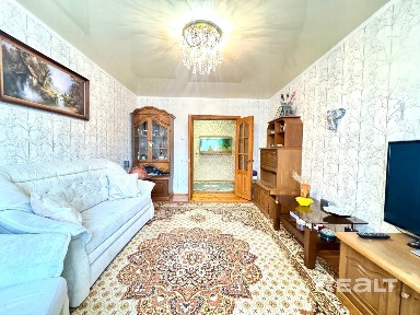 3-комнатная квартира ул. Лиможа д. 48