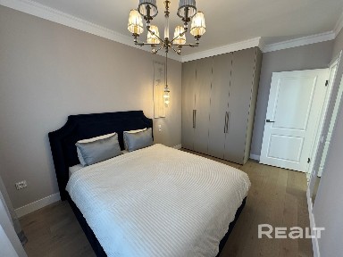 3-комнатная квартира ул. Дзержинского д. 125А