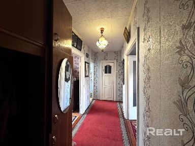 3-комнатная квартира г. Гродно ул. Свердлова д. 13