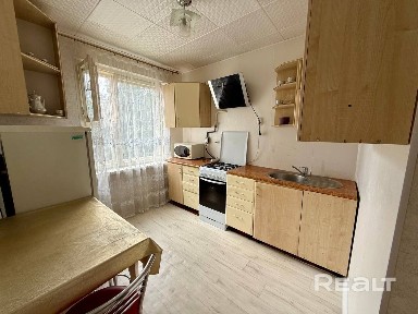 1-комн. квартира ул. Сов. Пограничников д. 116.