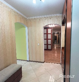 4-комнатная квартира ул. Болдина д. 6 В