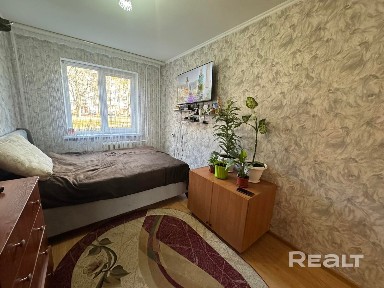 3-комнатная квартира БЛК д. 8