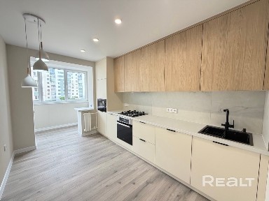 3-комнатная квартира ул. Белуша д. 20Б