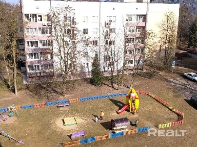 ОТЛИЧНОЕ ПРЕДЛОЖЕНИЕ 3-КОМНАТНОЙ КВАРТИРЫ с шикарным видом на лесопарк Пышки