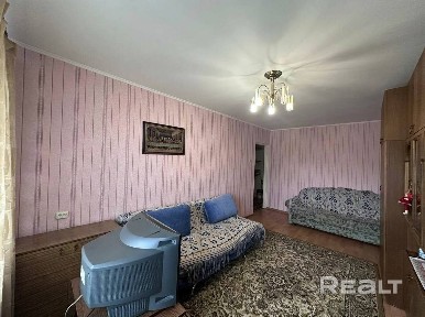 2-комнатная квартира г. Гродно ул. Поповича д. 15