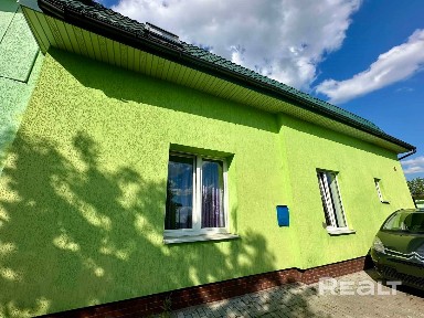 3-комнатная квартира г. Гродно, ул. Пионерская, д. 3