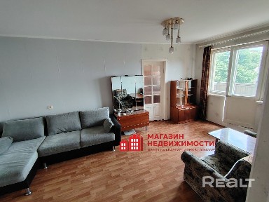 2-комнатная квартира на ул. Поповича, 28
