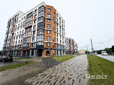 3-комнатная квартира ул. Советских Пограничников, д. 57