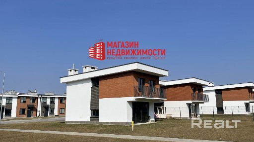 Таунхаус - отличное решение