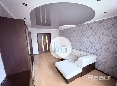 В продаже 2комнатная квартира с современным ремонтом по ул. Южной