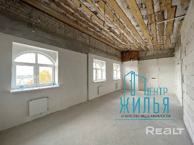 4-комнатная квартира в центре Гродно!