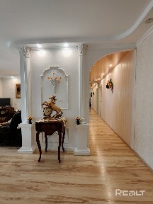 Купить 3-комнатную квартиру, г. Гродно, ул. Калиновского, 73