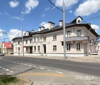 Купить 2-комнатную квартиру, г. Гродно, ул. Кирова, 30
