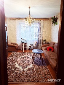 Купить 3-комнатную квартиру, г. Гродно, ул. Фолюш, 15/207
