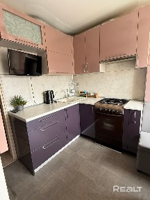 Купить 2-комнатную квартиру, г. Гродно, ул. Соломовой, 88