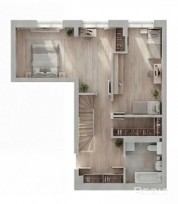 Купить 3-комнатную квартиру, г. Гродно, пер. Дзержинского, 13