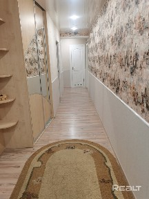 Купить 3-комнатную квартиру, г. Гродно, ул. Кабяка, 3