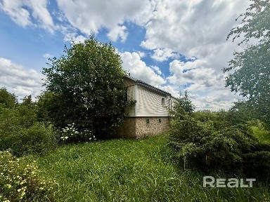 Продаётся двухэтажный жилой дом в д. Старое Пашково!