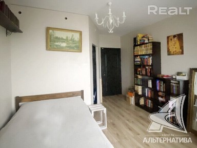 Продажа трехкомнатной квартиры в Бресте, ул. Рокос 213438