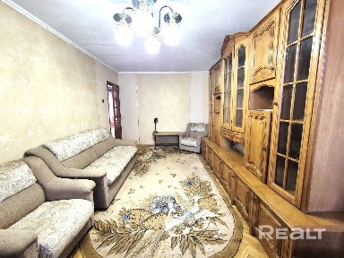 Предлагаем купить 3-х комнатную квартиру, по адресу г. Брест, пр-т Партизанский