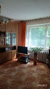 3-комнатная квартира по ул. Чкалова