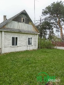 Подается дом в живописном месте, аг. Людвиново