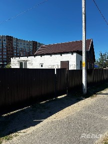 Дом в городе, реконструкция 2018.