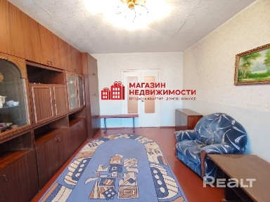 Уютная 4-комнатная квартира на проспекте Я. Купалы, 72/1