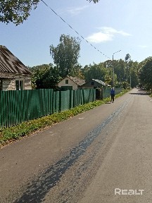 Купить дом, аг. Жиличи, ул. Парковая, 1 (Кировский р-н, Могилевская область)