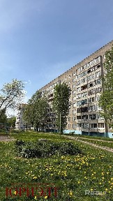 Купить 3-комнатную квартиру, г. Витебск, ул. Бровки, 9/3