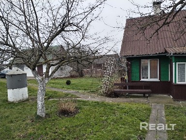 Купить дом, аг. Столовичи, ул. Поленичицкая, 19 (Барановичский р-н, Брестская область)