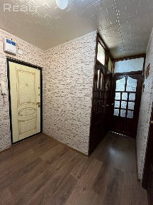 Двухкомнатная квартира