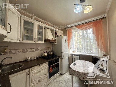 Продажа двухкомнатной квартиры в Бресте, наб. Фран 202594