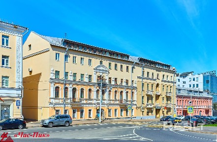 Эксклюзивная квартира в историческом центре Минска, ул. Мясникова, дом 76!