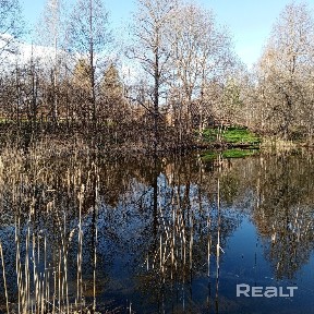 Уникальная усадьба на берегу рек Друйка в Национальном парке