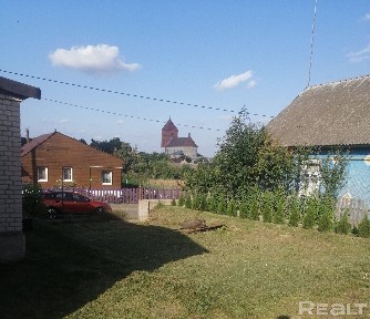 Купить дом, г. п. Мир, пер. Первомайский, 10/а (Кореличский р-н, Гродненская область)