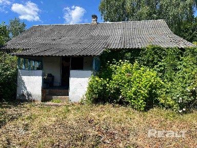 Купить дом, аг. Геранены, ул. Замковая, 4 (Ивьевский р-н, Гродненская область)