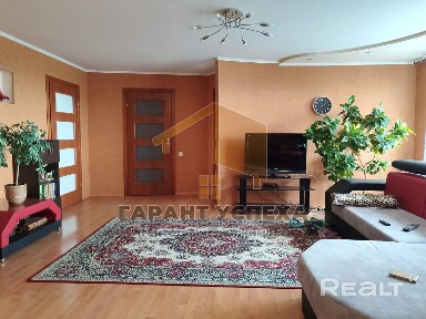 Лот 9722. Брест, пр-т Машерова. Продажа 3-комнатной квартиры