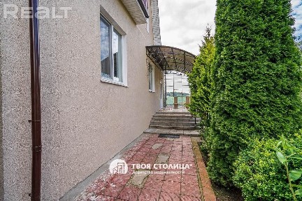 Уютный дом в центре аг. Колодищи, ул. Будённого, д. 21