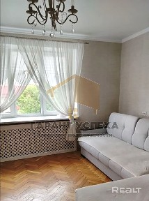 Лот 9707. Брест, ул. Горького. Продажа 3-комнатной квартиры