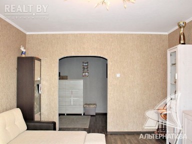 Продажа трехкомнатной квартиры в Бресте, ул. Жуков 203330